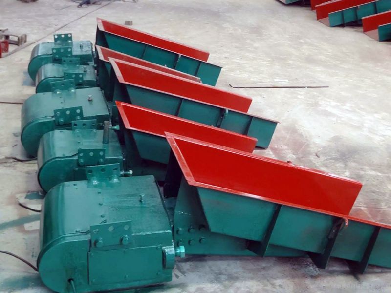 關(guān)于電磁振動(dòng)給煤機(jī)，了解多少呢