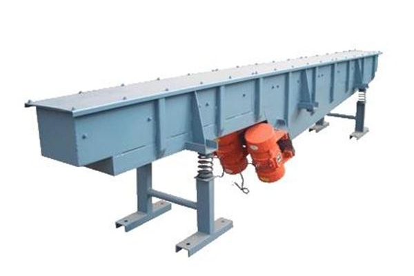 電機(jī)振動(dòng)給料機(jī)有什么結(jié)構(gòu)優(yōu)勢(shì)，怎樣給料？