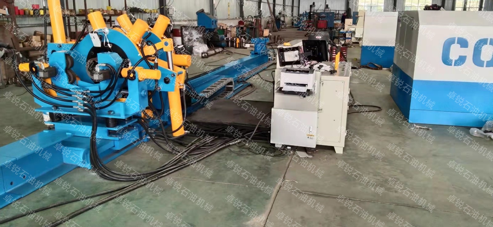 唐山泰安泥漿馬達型號參數(shù)