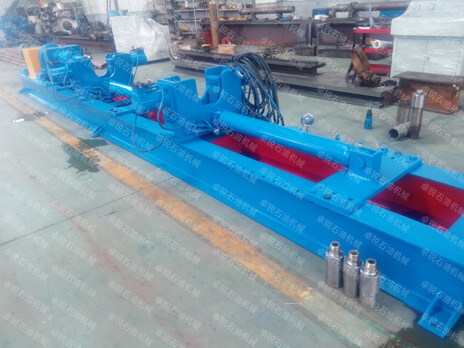 寶雞螺桿鉆具整機試驗臺廠家聯(lián)系方式接受定制