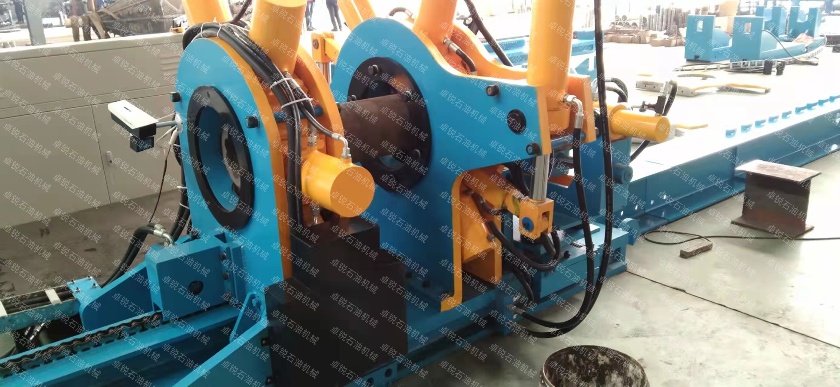 天水重慶螺桿鉆具馬達試驗臺之家創(chuàng)新服務